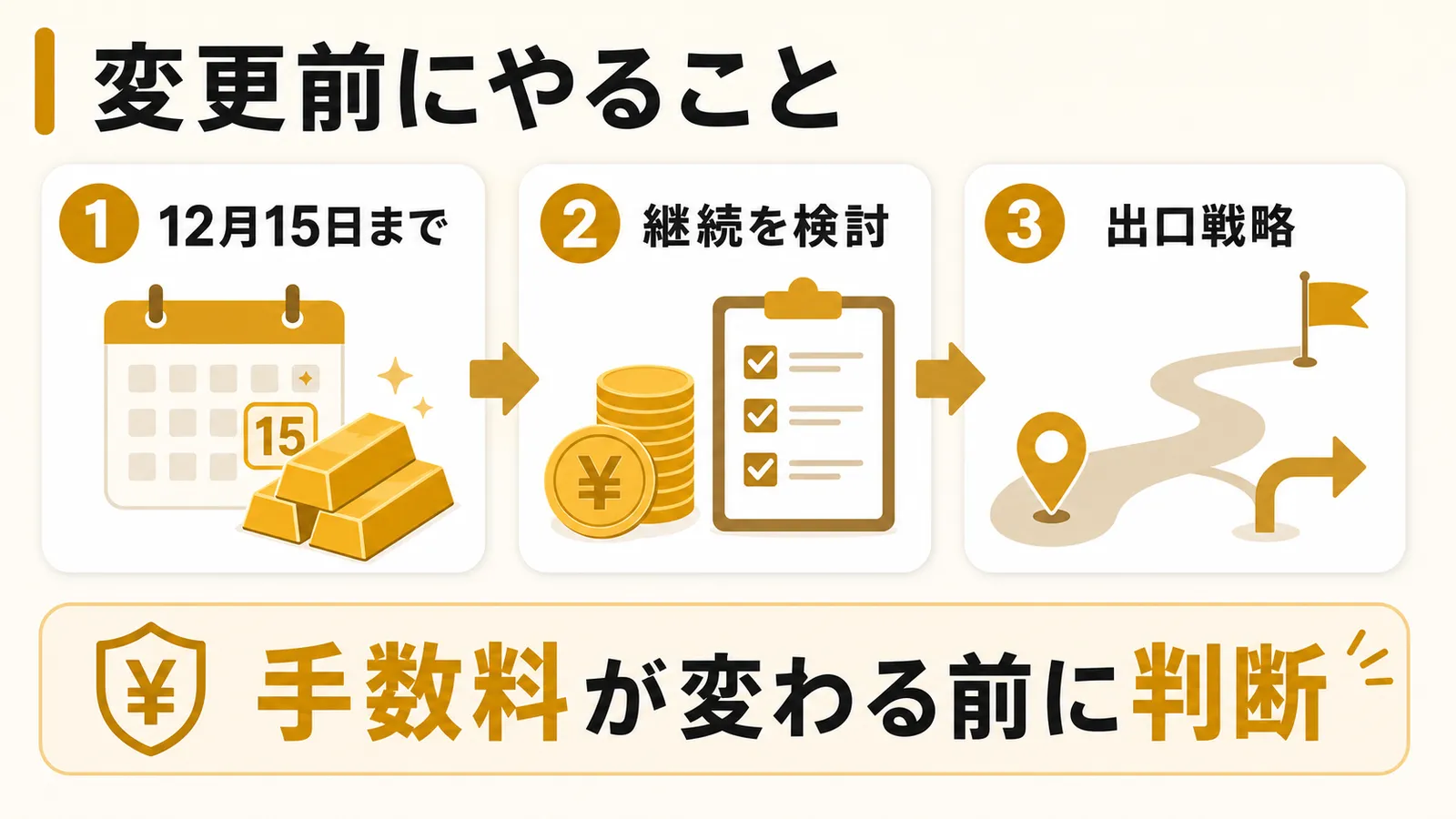 改定後の田中貴金属で引き出し・解約前に確認しておきたいこと